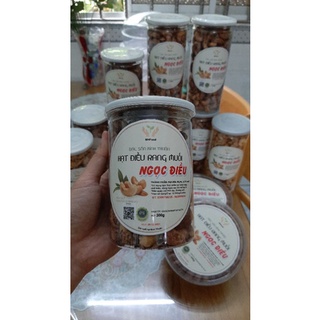 Hạt ĐIều Bình Thuận