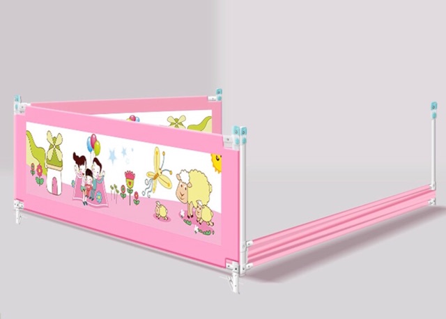 Thanh Chắn Giường kangbaby Cao Cấp