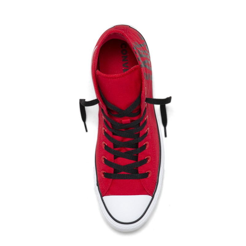 Giày Sneaker Unisex Converse Chuck Taylor All Star We Are Not Alone Enamel Red - 165467C