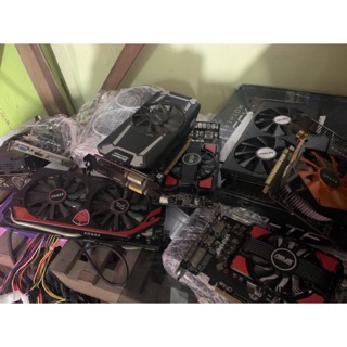 Fan tản nhiệt cho vga rx serie
