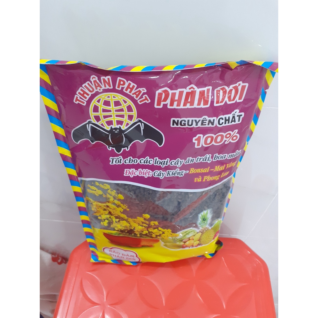 Phân dơi nguyên chất 100%