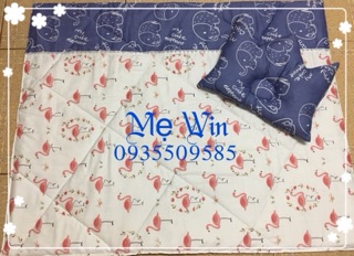 Bộ sp nôi vải cho bé