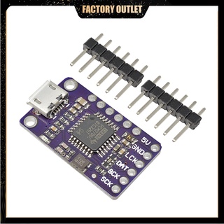 Mô đun cảm biến nhận dạng thẻ usb sang i2s iis pcm2706