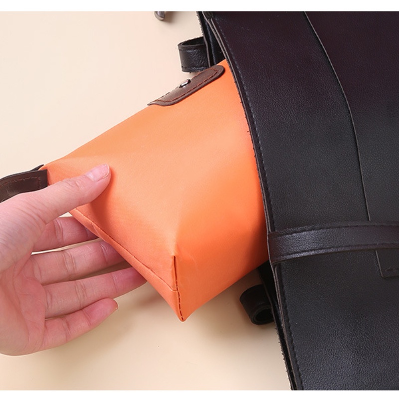 Túi Đựng Mỹ Phẩm Cỡ Lớn Có Thể Gấp Gọn Tiện Dụng Mang Theo Du Lịch