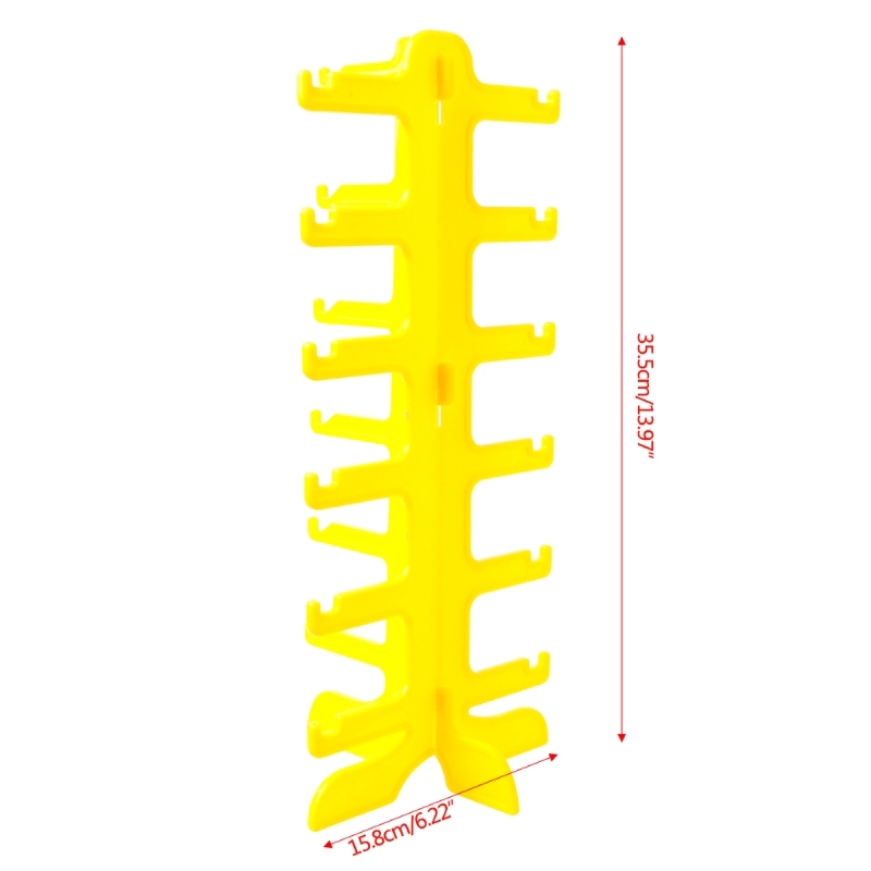 Kệ trưng bày kính mắt 6 tầng chất lượng cao tiện dụng