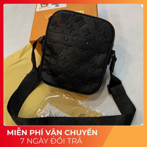 Túi Đeo Chéo LV Nam/Nữ Phiên Bản SPF Full Box Bill Sang Trọng - Chất Liệu Da Xịn Không Bong Tróc , Không Phai Màu