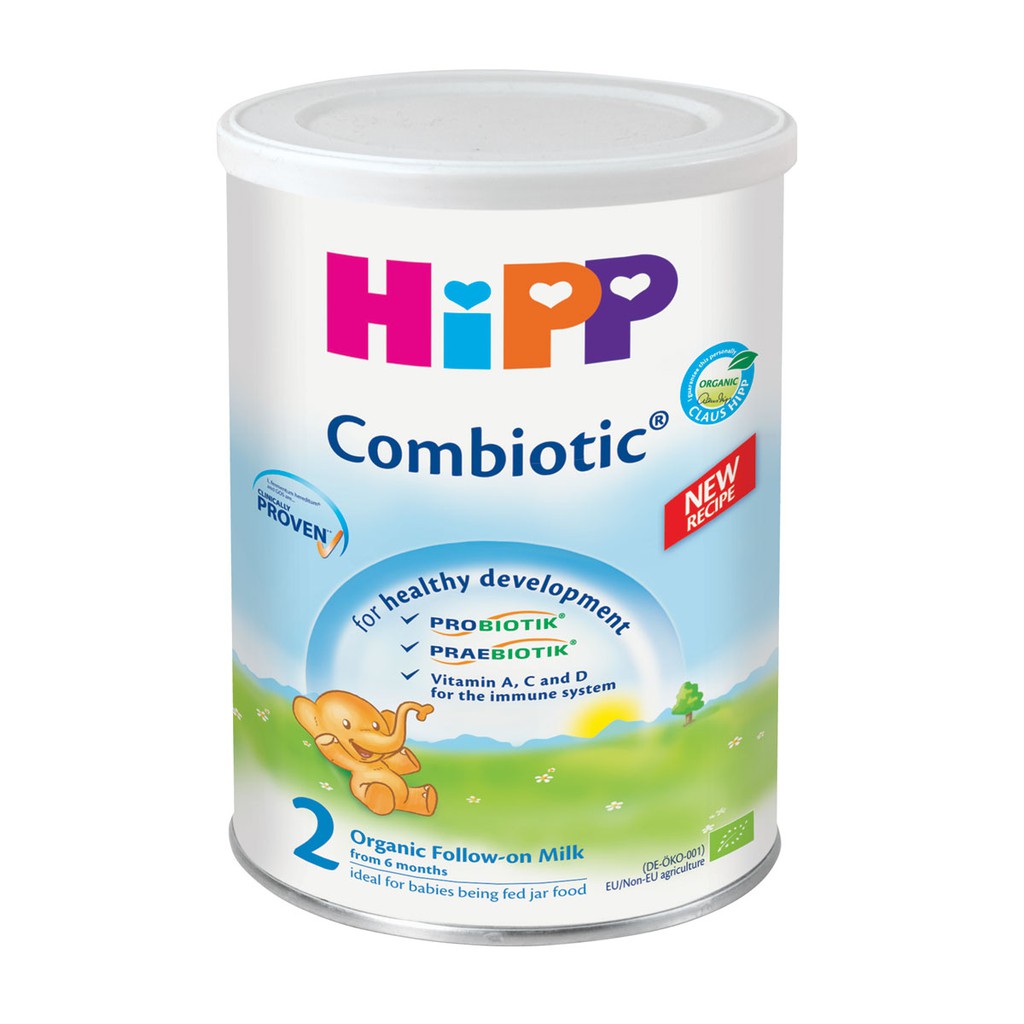 Sữa HiPP 2 Combiotic AL2475-350G