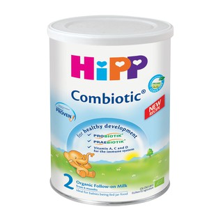 Sữa HiPP 2 Combiotic AL2475-350G
