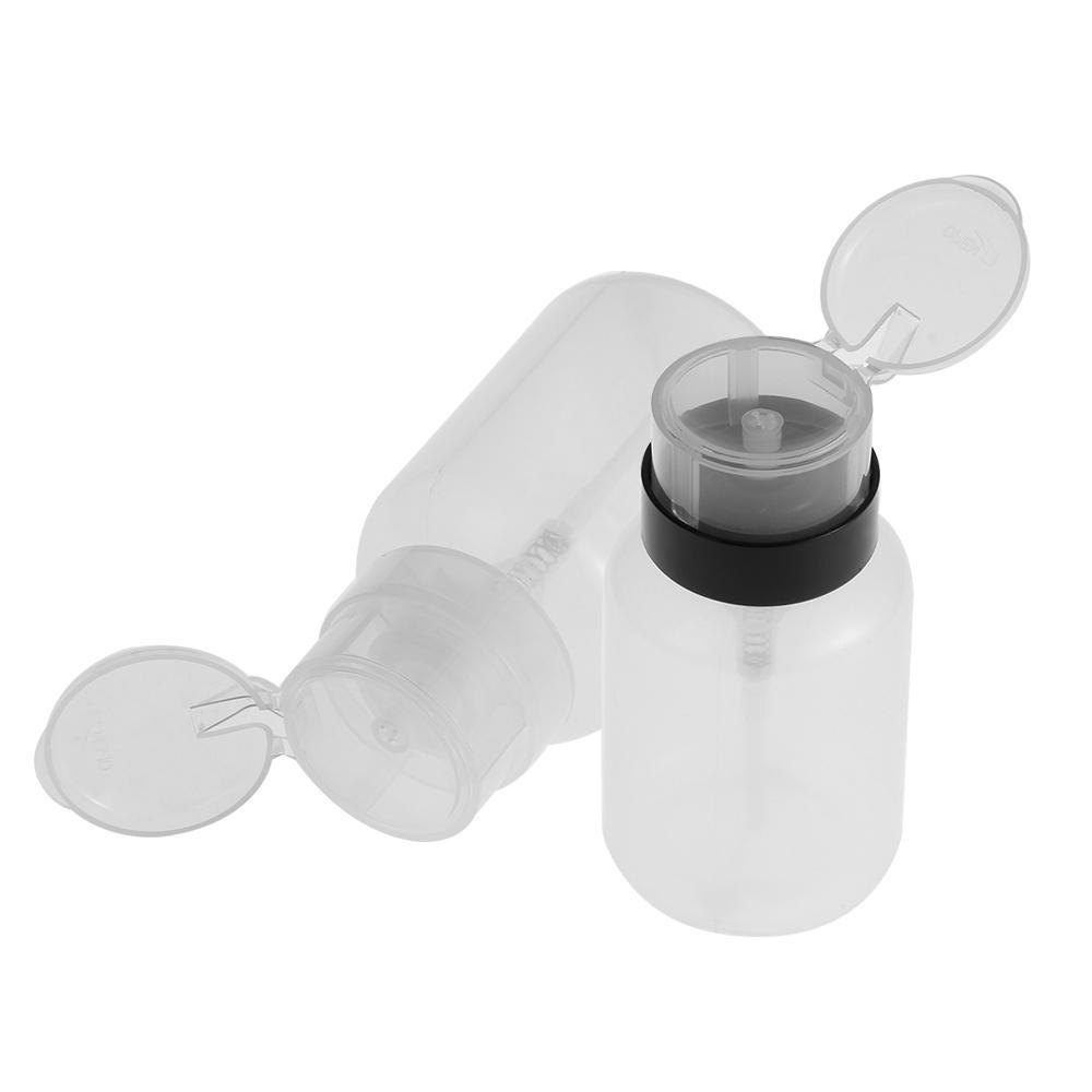 Bình Rỗng Đựng Dung Dịch Chất Lượng Cao 200mL 200mL