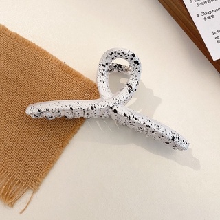kẹp tóc bò sữa các cỡ cho nữ hottrend