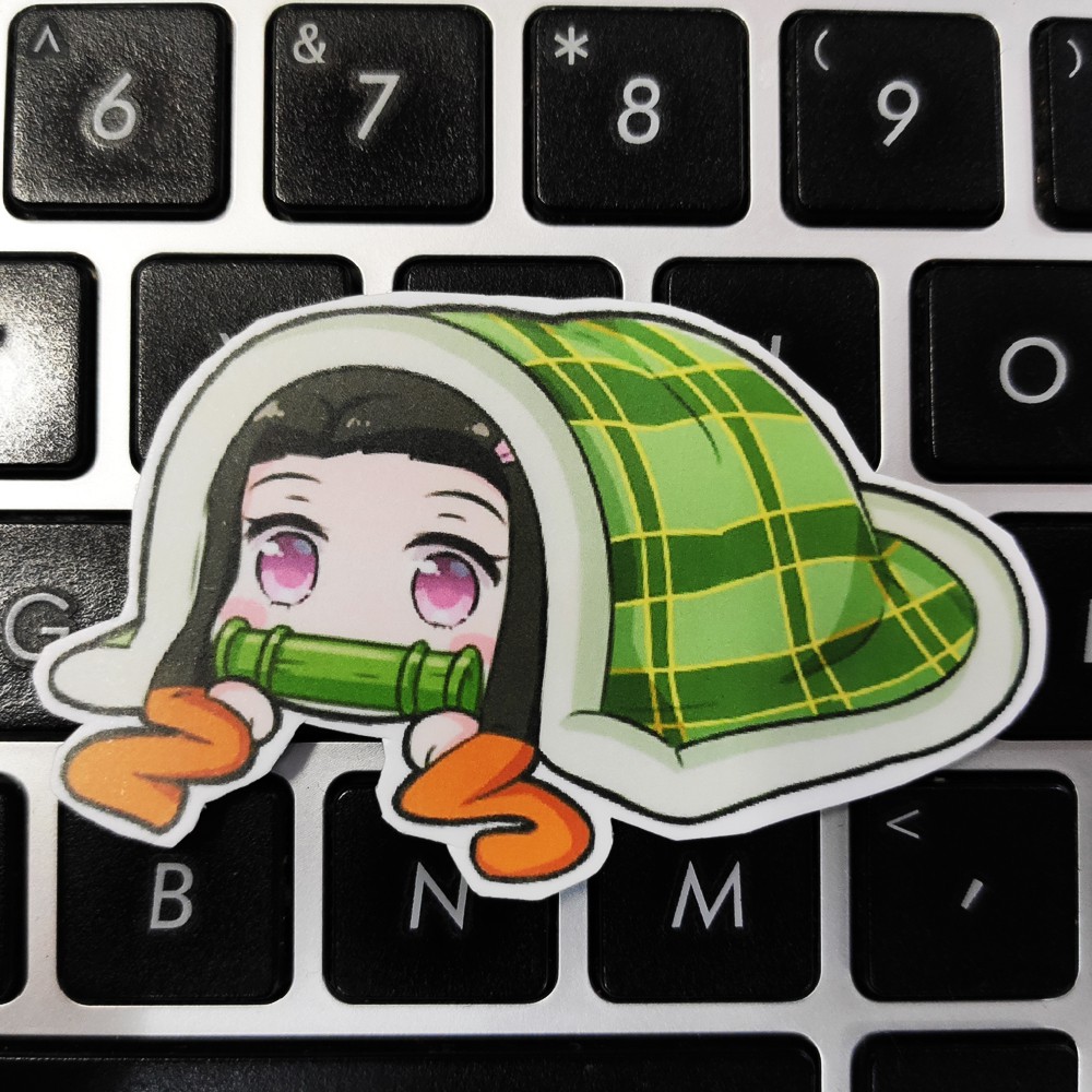 hình dán sticker anime One Piece - Đảo Hải Tặc