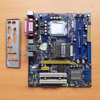 COMBO Main 945/G31 bóc case + Ram + E5300 + quạt
