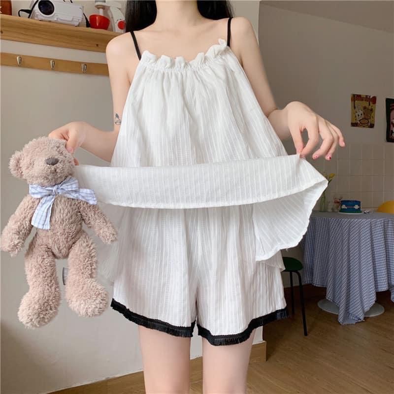 Sét bộ 2 dây viền