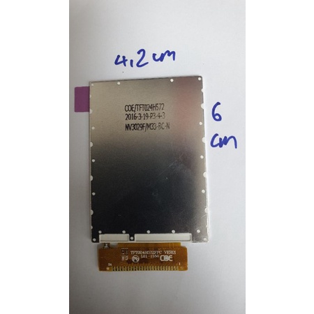 Màn hình TFT024H572FPC TFT024H340FPC