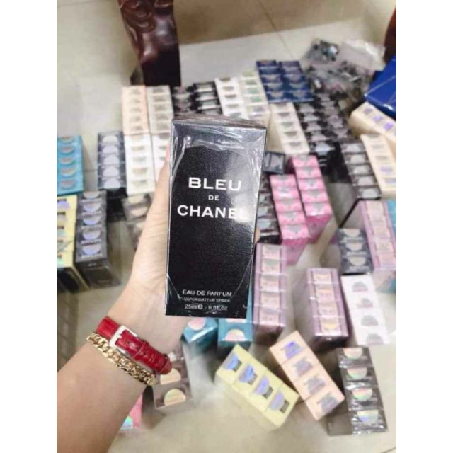 Nước Hoa Nam 𝗕𝗟𝗘𝗨 𝗗𝗘 𝗖𝗛𝗔𝗡𝗘𝗟 Chính Hãng Hparfum Xịt 25ml | BigBuy360 - bigbuy360.vn