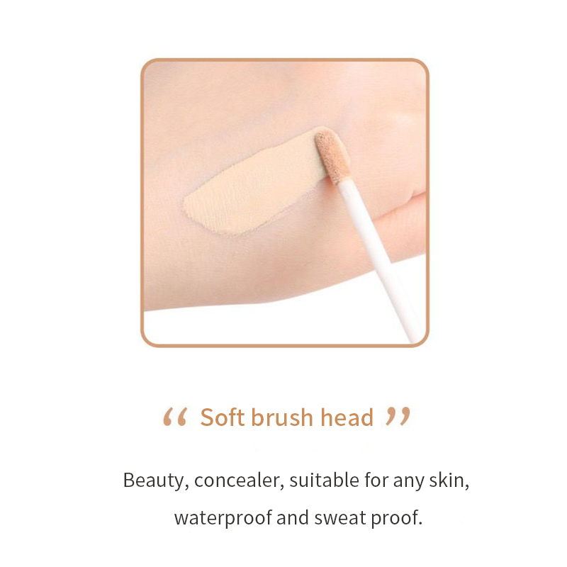 (Hàng Mới Về) Kem Che Khuyết Điểm Kiss Beauty Dưỡng Ẩm Chống Thấm Nước Và Mồ Hôi Lâu Trôi | BigBuy360 - bigbuy360.vn