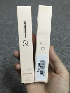 💥 Nước hoa mini nữ Sì - Giorgio Armani