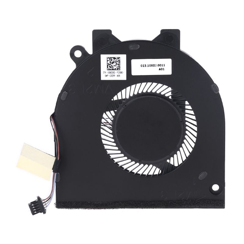Quạt tản nhiệt CPU cho laptop Dell Inspiron 14 5480 5488 15 5580 5588 Vostro 15 5581 V5581 0G0D3G DFS5K12G0G426S11G