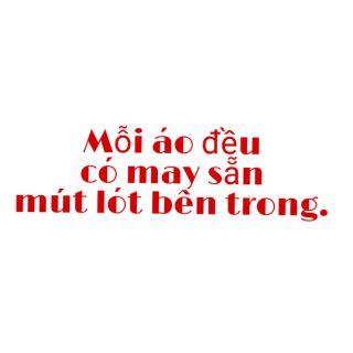 Áo bikini len móc [CUP 07]
