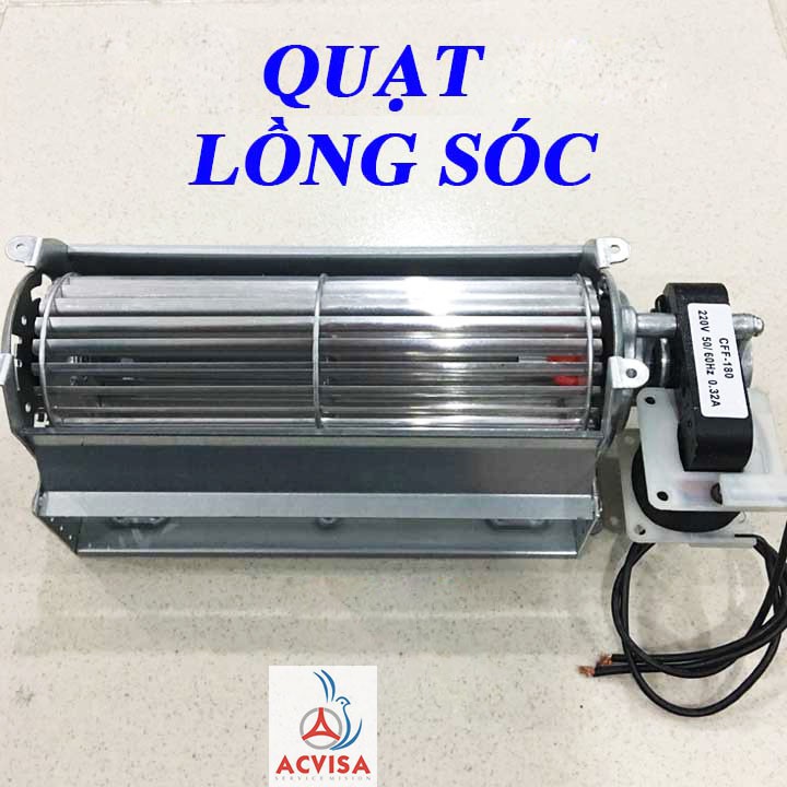 Quạt Lồng Sóc