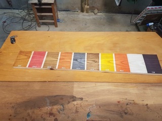 Sơn Lau  Ultimate Wood Stain