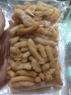 130g bánh sâu gạo