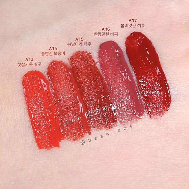 Son Kem Lì Black Rouge Air Fit Velvet Tint | BigBuy360 - bigbuy360.vn