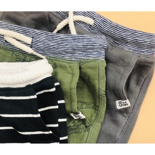 Quần short da cá BT (D) Carter's