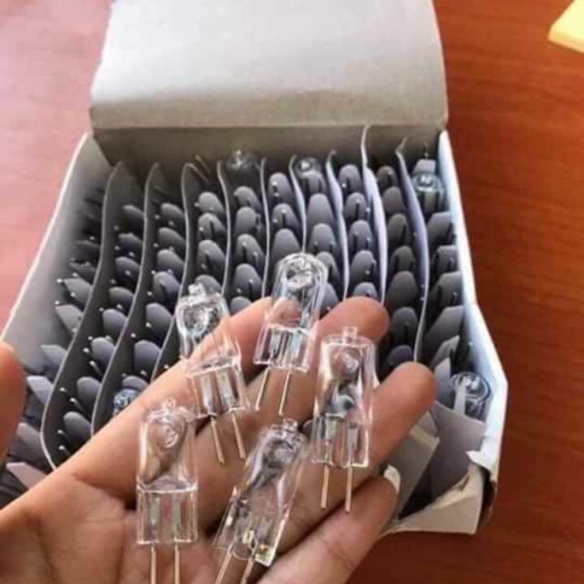 Bóng đèn sông tinh dầu