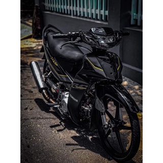 Tem rời sirius đen rc