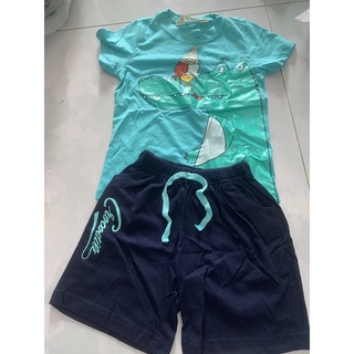 bộ bé trai H&M