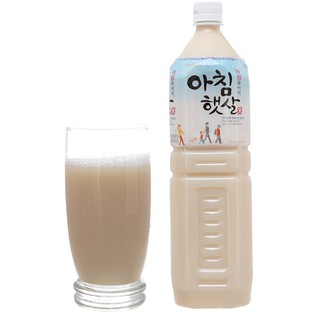 Nước gạo rang Woongjin Hàn Quốc