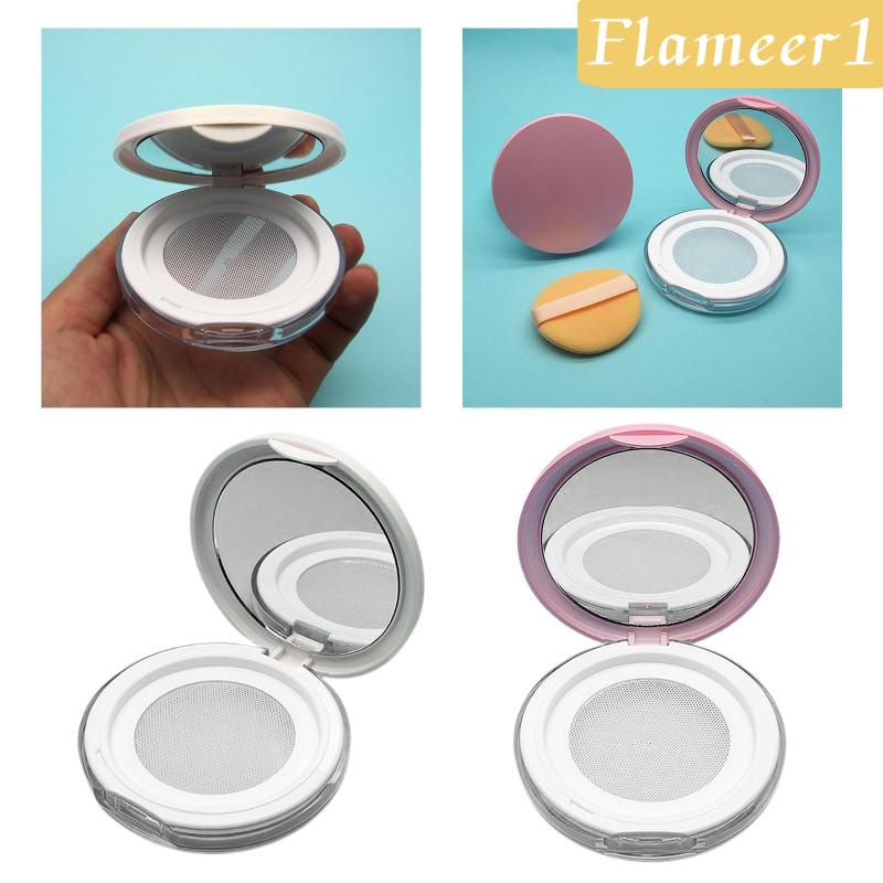 [flameer1] Hộp Nhựa Rỗng 3Ml 0.1 oz Đựng Phấn Bột / Phấn Lỏng DIY