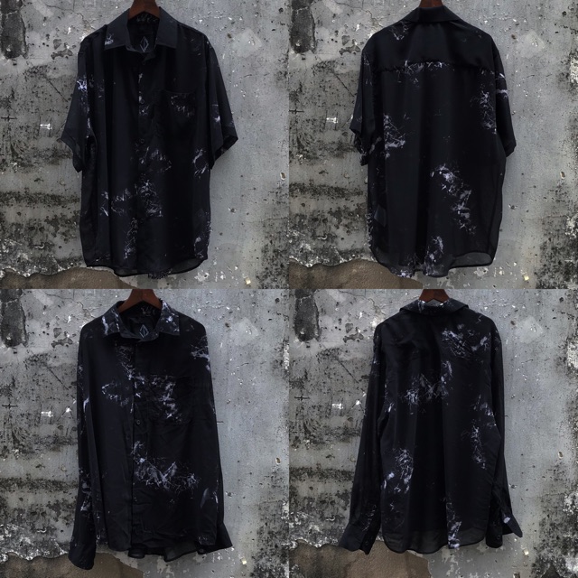 Áo “TVD BW LIQUID SHIRT”