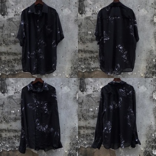 Áo “TVD BW LIQUID SHIRT”