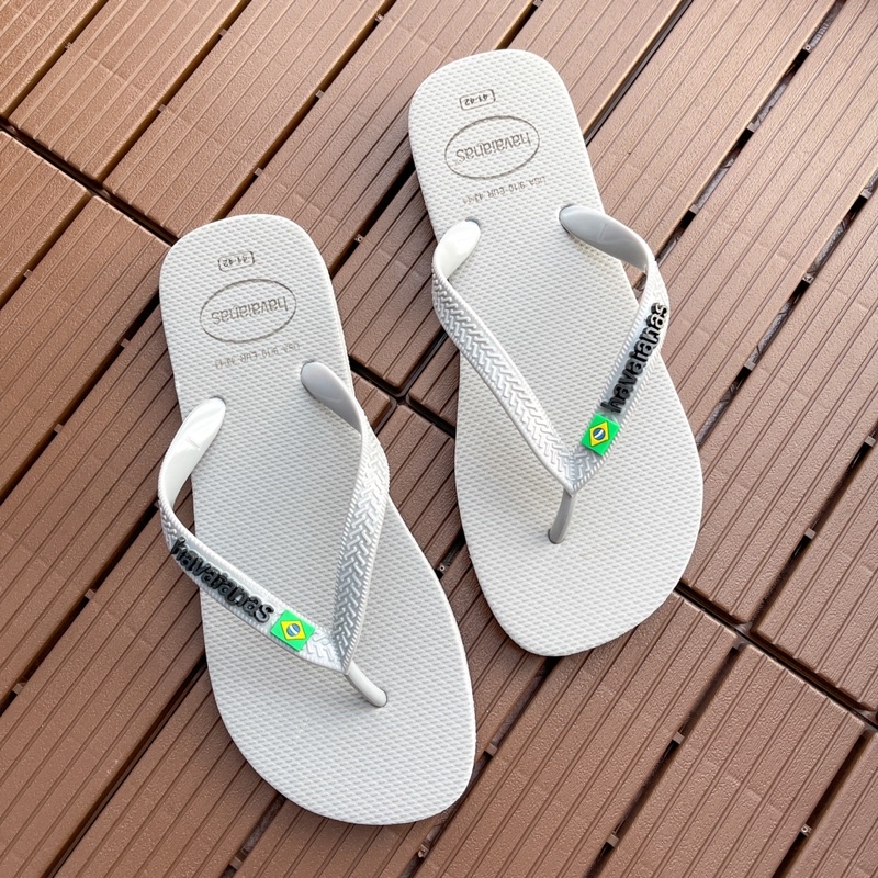 Dép kẹp nam havaianas tông nam Thái Lan đi biển full box dép lào nam havanas xỏ ngón thời trang cao su