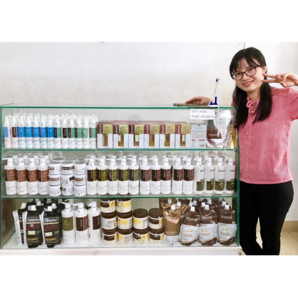 KEM DƯỠNG XẢ KHÔ SIÊU MƯỢT TÓC KARSEELL MACA ESSENCE REPAIR PROTEIN CREAM 150ML [ top 1 ] | BigBuy360 - bigbuy360.vn