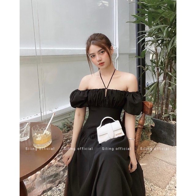 ĐẦM DÀI ĐI BIỂN - BAYA DRESS