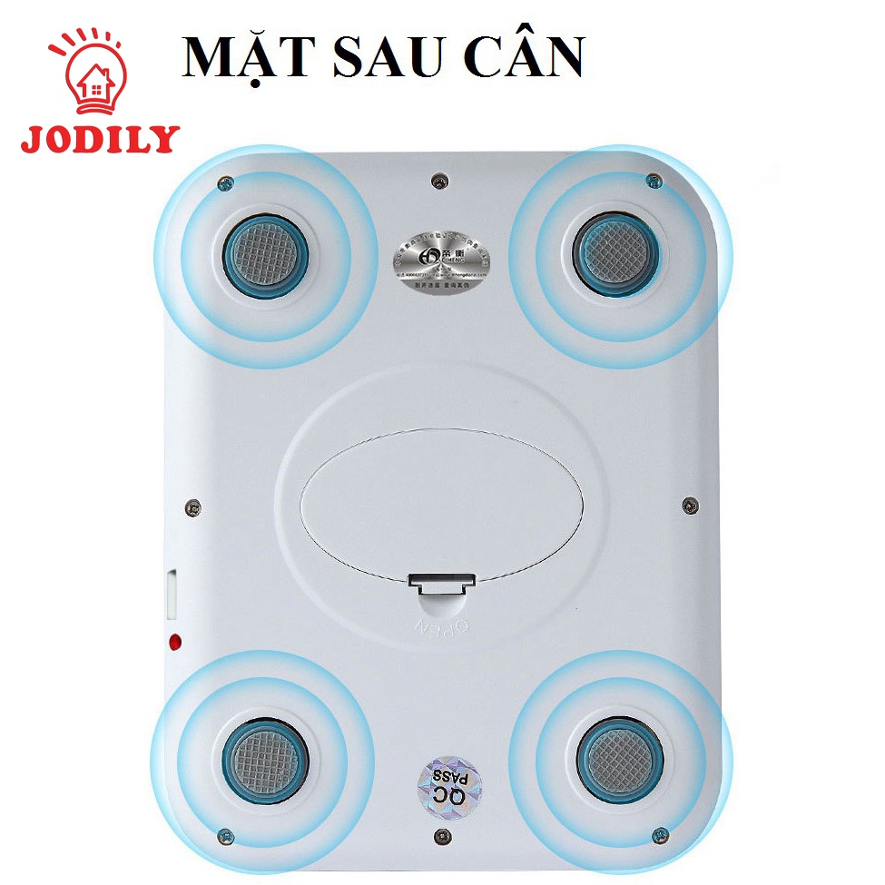 Cân Tiểu Ly Nhà Bếp Jodily Starhome Chống Nước Cao Cấp