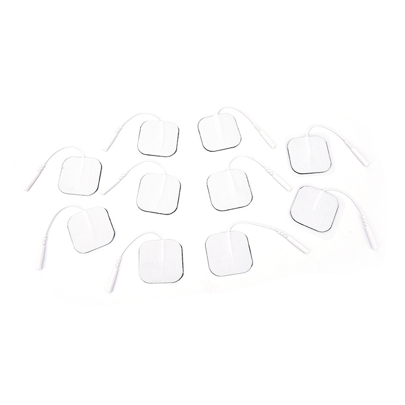 Bộ 10 Miếng Đệm Điện Từ Mát Xa Chuyên Dụng