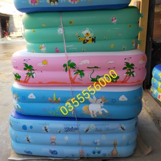 [RẺ VÔ ĐỊCH] BỂ BƠI 1M8 _ 2TẦNG