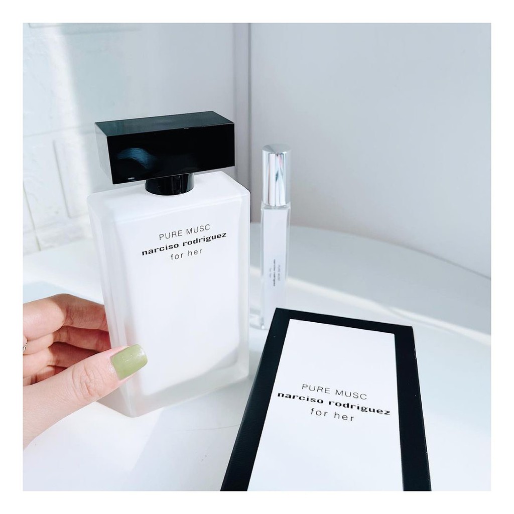 Nước hoa Narciso For Her 10ml_Nước Hoa Nữ Hàng Chính Hãng | BigBuy360 - bigbuy360.vn