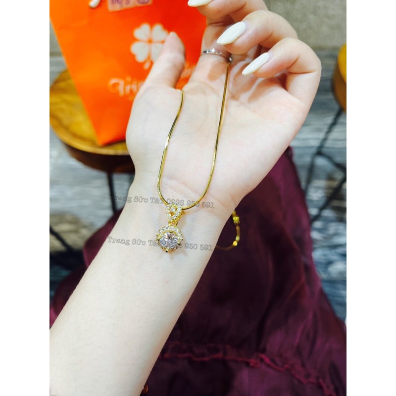 DÂY CỔ LẤP LÁNH
