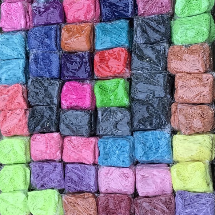 Dây Quấn Trang Trí, Bảo Vệ Dây Cáp Sạc - Tai Nghe - Sâu Shop