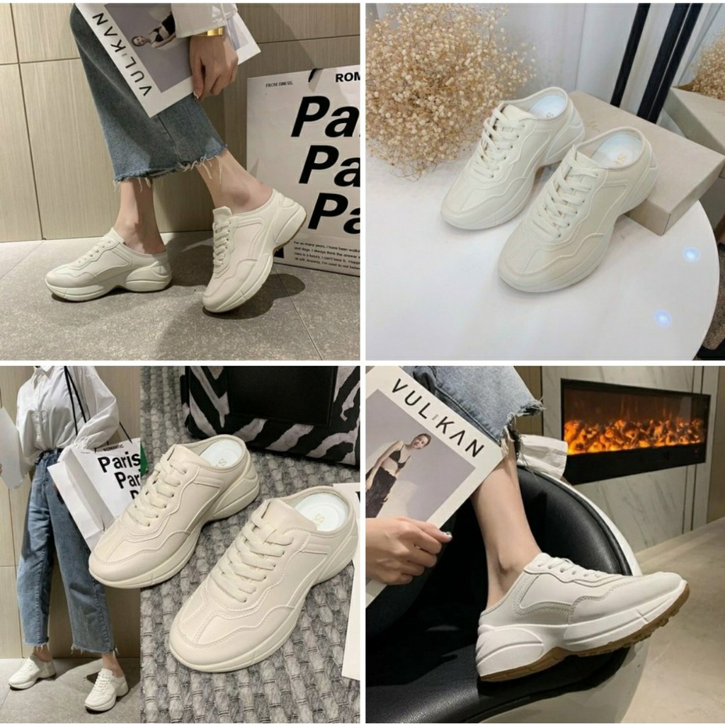 GIÀY SỤC THỂ THAO NỮ KIỂU DÁNG Sneaker hàng quảng châu mã HV 006