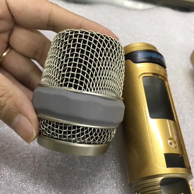 Vỏ tay micro X10II