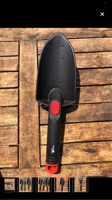 Bộ dụng cụ làm vườn 3 cái