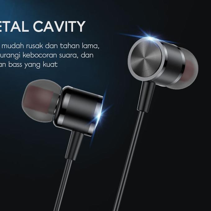 Tai Nghe Nhét Tai Vivan Có Dây Bằng Kim Loại Cho Android / Iphone Q11S | BigBuy360 - bigbuy360.vn