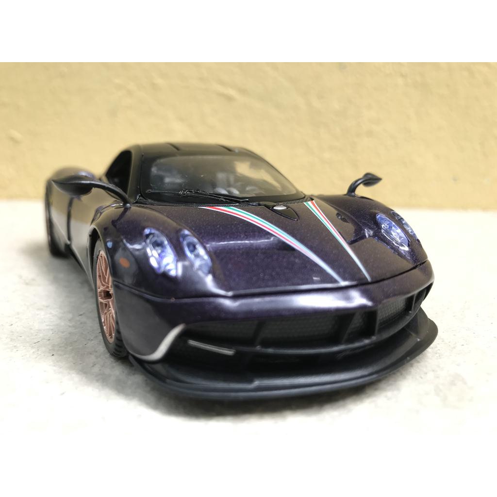 Mô hình Siêu xe PAGANI Huayra Dinastia - 1:32