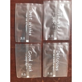 Túi cookie 7*10 (nhiều mẫu) set 100c